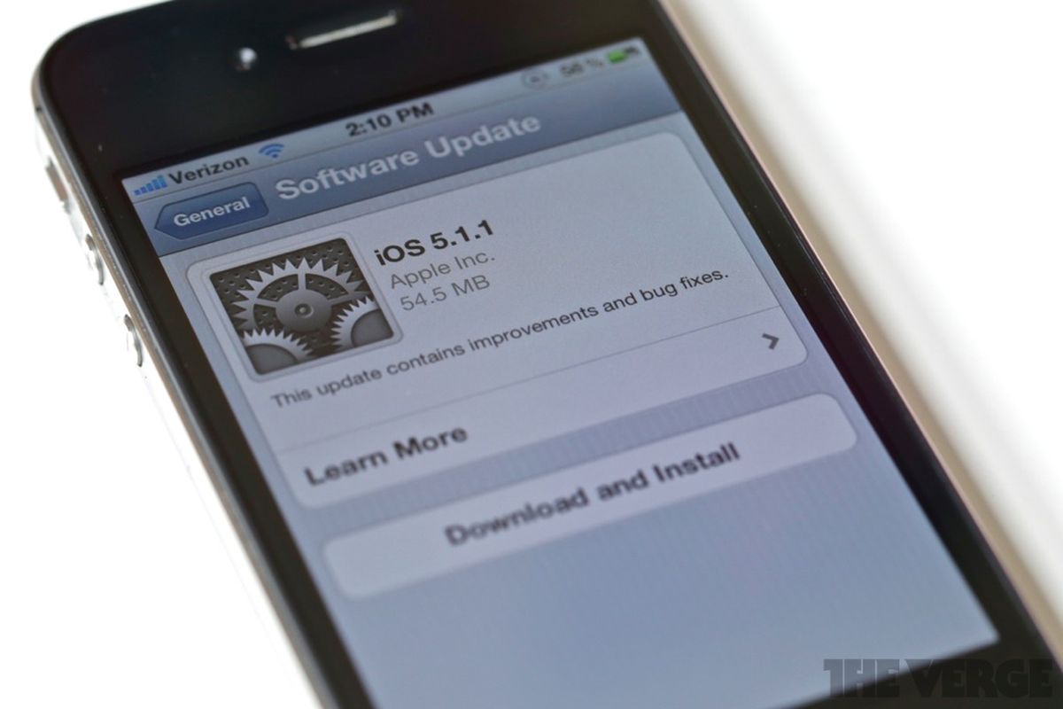 Ios 5.1 1 download apple
