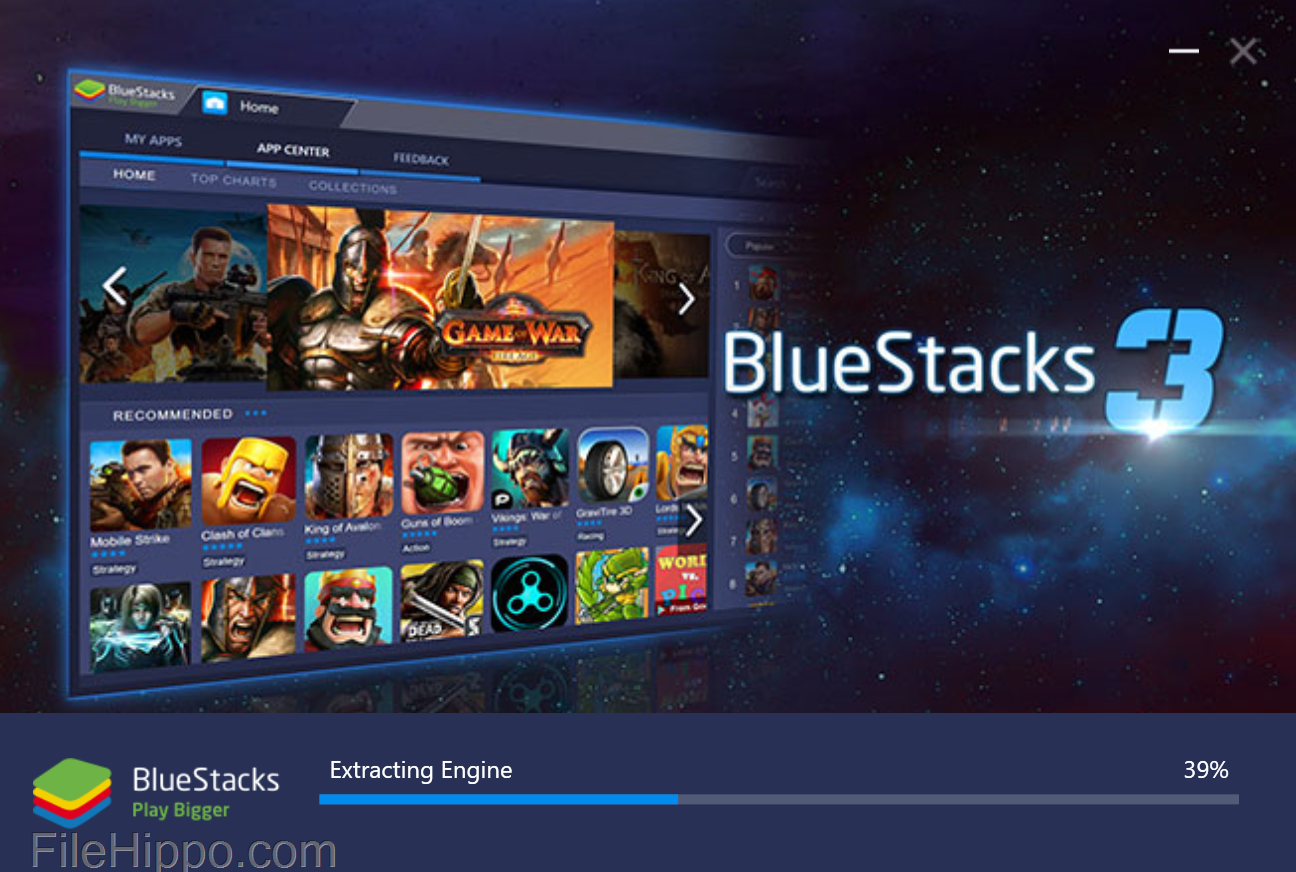 Download bluestacks for windows 7